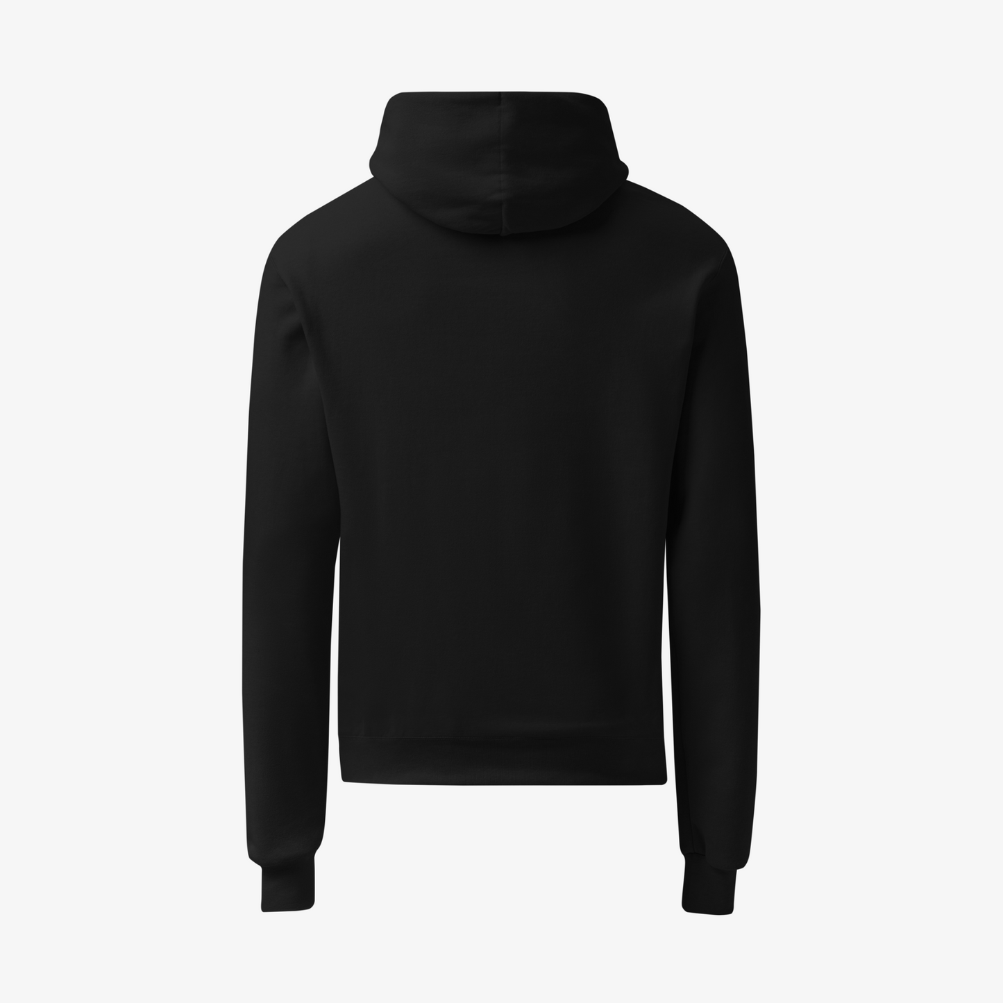 Éclat Vetement + Champion Embroidered Hoodie - Black