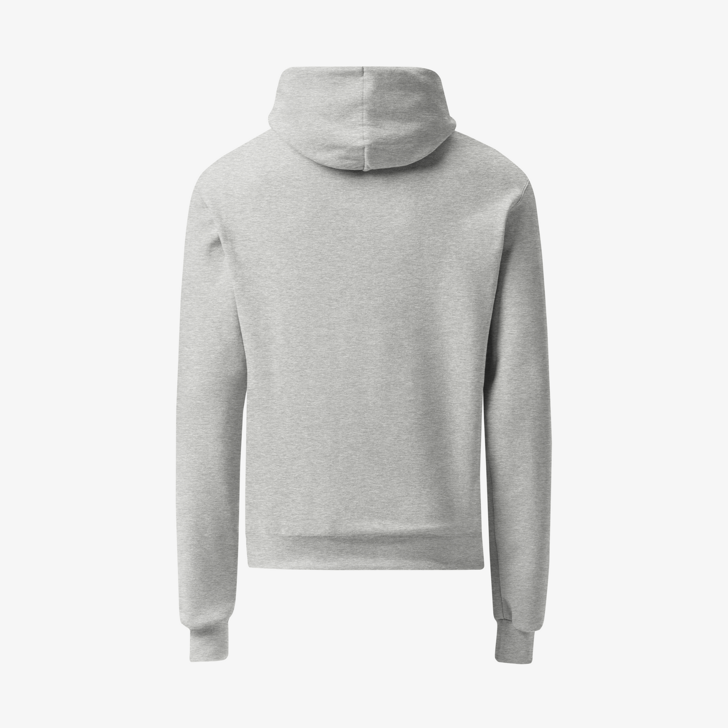 Éclat Vetement + Champion Embroidered Hoodie - Grey