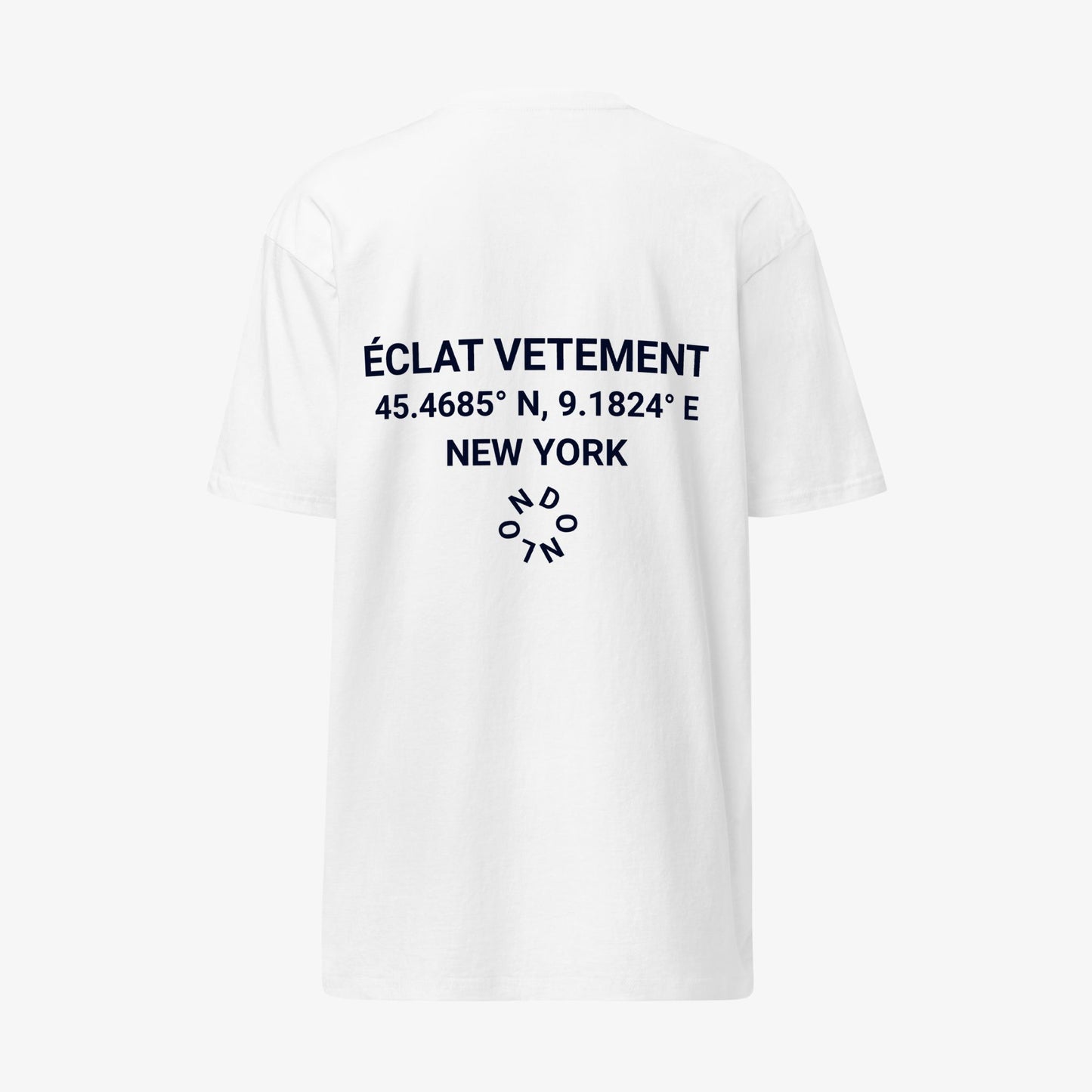 Défilés de mode T-Shirt - White