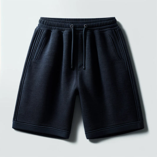 The Essential Sweatshort - Navy