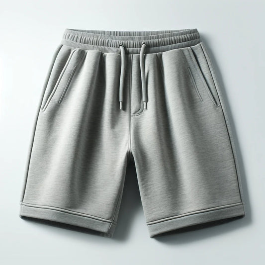 The Essential Sweatshort - Grey